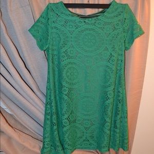 Lace dress
